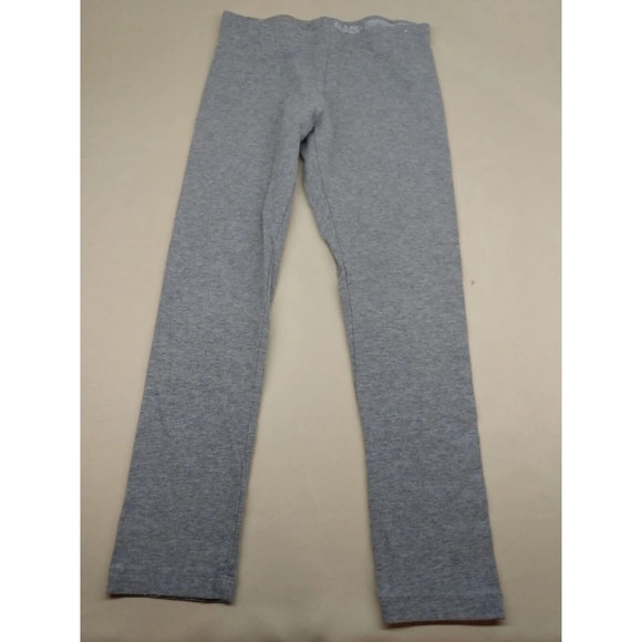 Girls Play clothes 2 dresses and 2 stretch pants bundle of 4 items 4T & M(7/8) - Picture 11 of 12